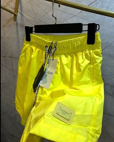 İthal Deniz Şort - Görsel 3