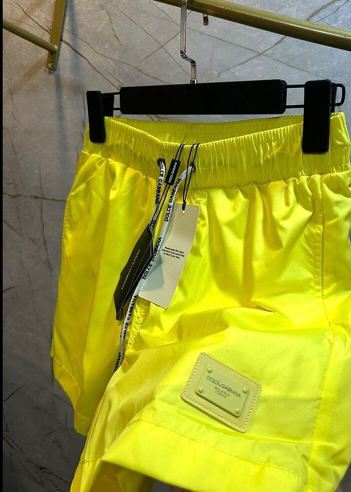 İthal Deniz Şort - Görsel 3