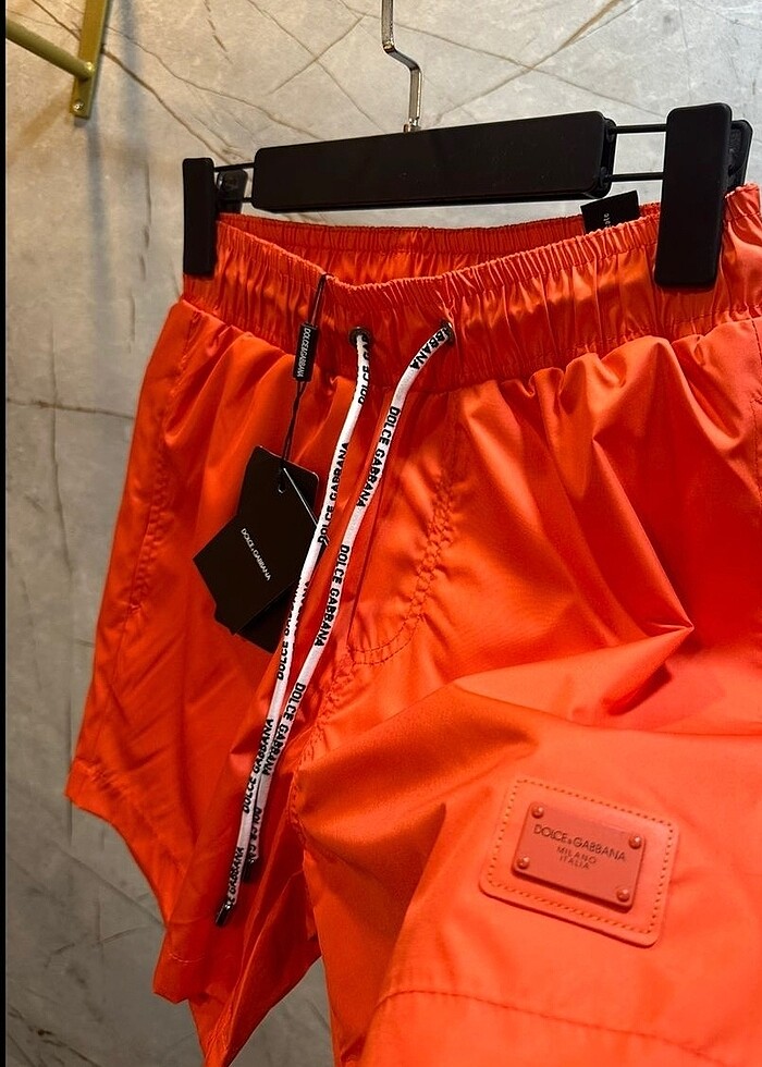 İthal Deniz Şortu - Görsel 2