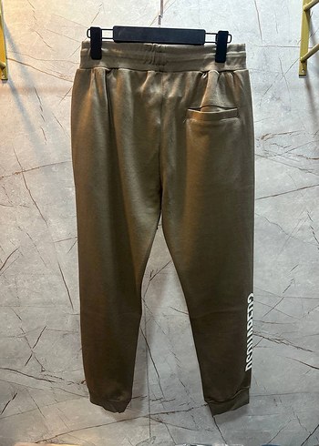 Fermuarlı Kapüşonsuz Eşofman Takımı - Görsel 4