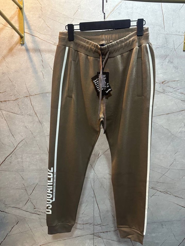 Fermuarlı Kapüşonsuz Eşofman Takımı - Görsel 3