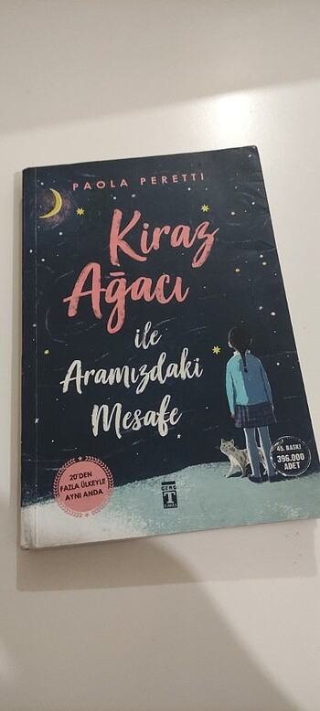  kiraz ağacı okuma kitabı