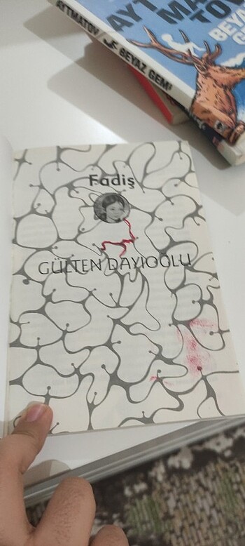  Fadiş okuma kitabı