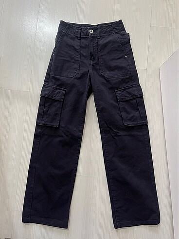 pull and bear kargo pantolon