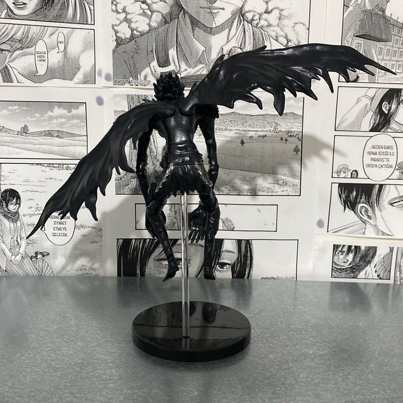 Ryuk Death Note Figür - Görsel 2