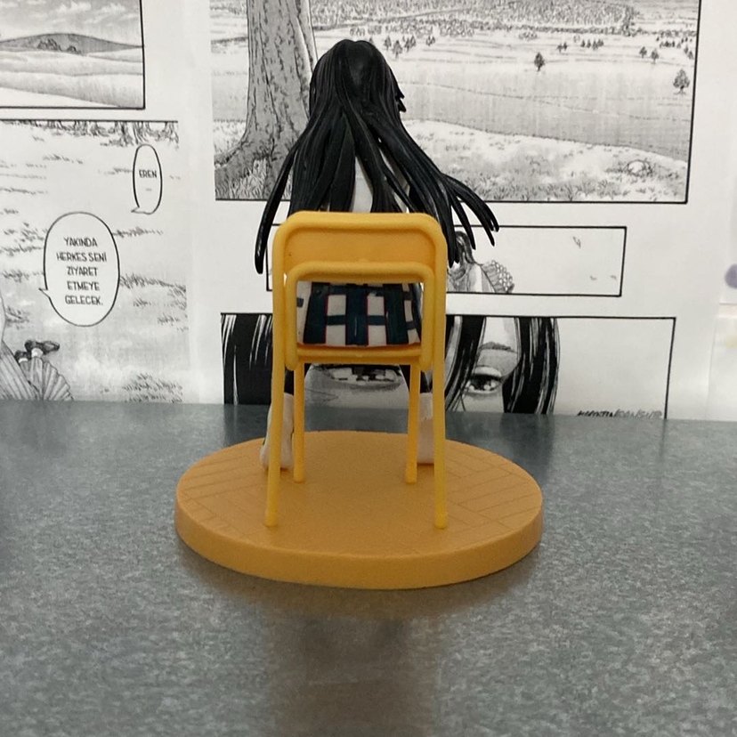 Yukino Yukinoshita Figür - Görsel 2