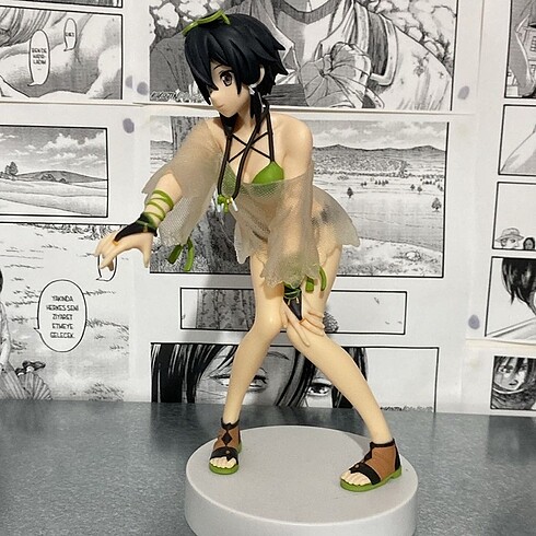 Sinon Orjinal Figür 21 Cm