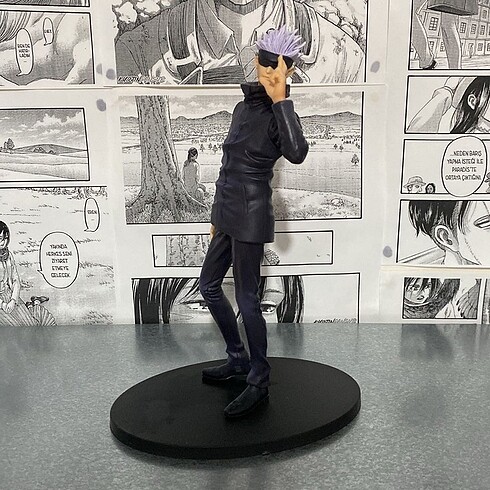  Gojo Orjinal Figür 22 Cm