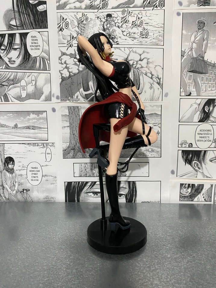 BOA HANCOCK BANPRESTO ONE PIECE FİGÜR - Görsel 3