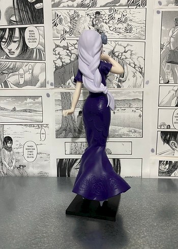 Re Zero Emilia Figür - Görsel 2