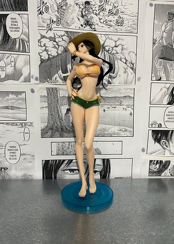 Nıco Robın One Piece Figür - Görsel 2