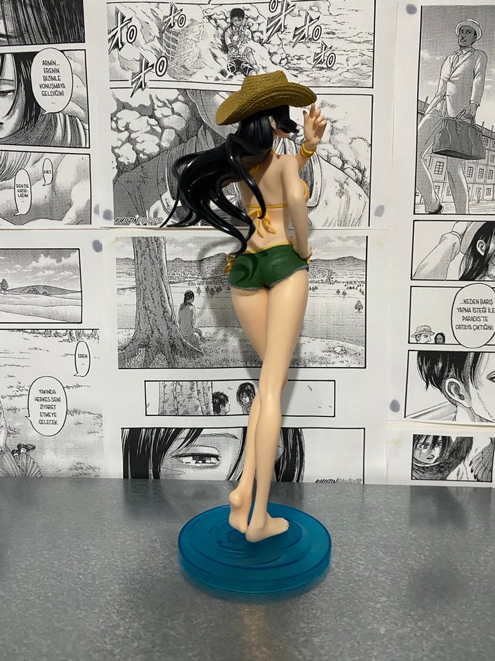 Nıco Robın One Piece Figür - Görsel 3