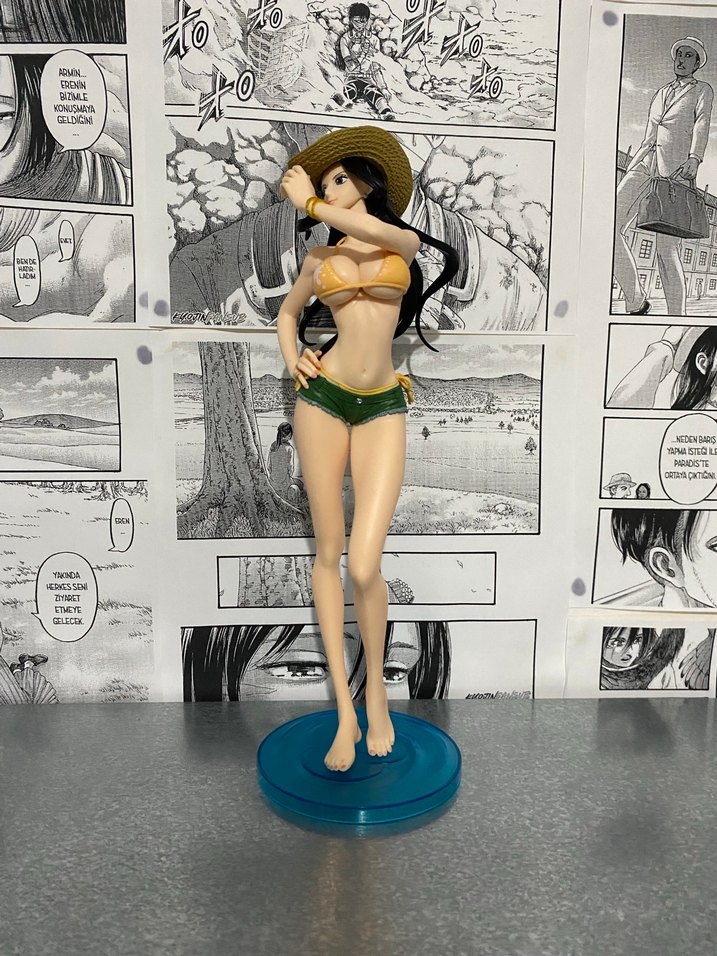 Nıco Robın One Piece Figür - Görsel 2