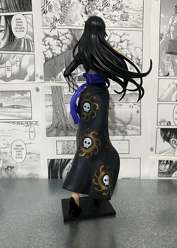 Boa Hancock One Piece Figür - Görsel 3