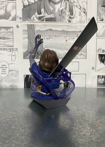 Pop Mart Arcane Viktor Figür - Görsel 2