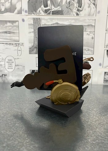 Pop Mart Arcane Ekko Figür - Görsel 2