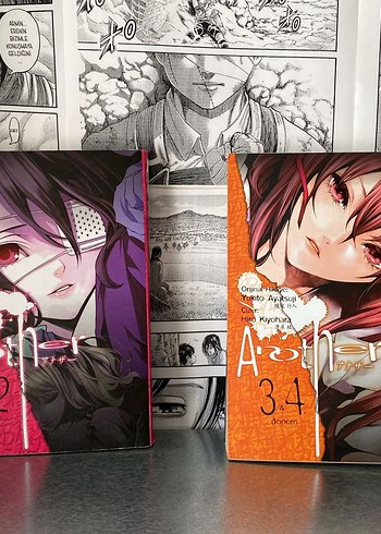 Another Manga