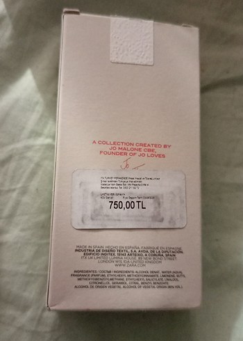 Jo Loves Kadın Parfümü 100 ml
