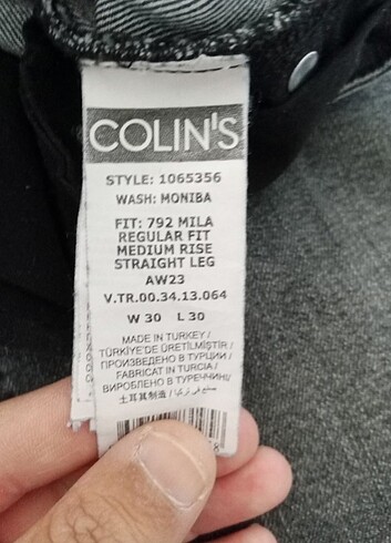 Colin's Pantolon