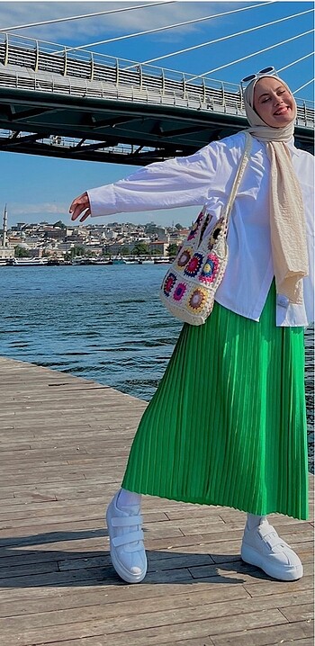 Piliseli Etek