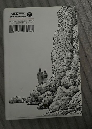 Junji Ito - No Longer Human manga - Görsel 2