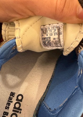 Adidas samba wales bonner leopard - Görsel 6