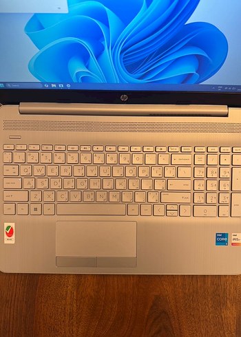 HP 15-DW3146NE Laptop i5
11th Gen. - Görsel 3