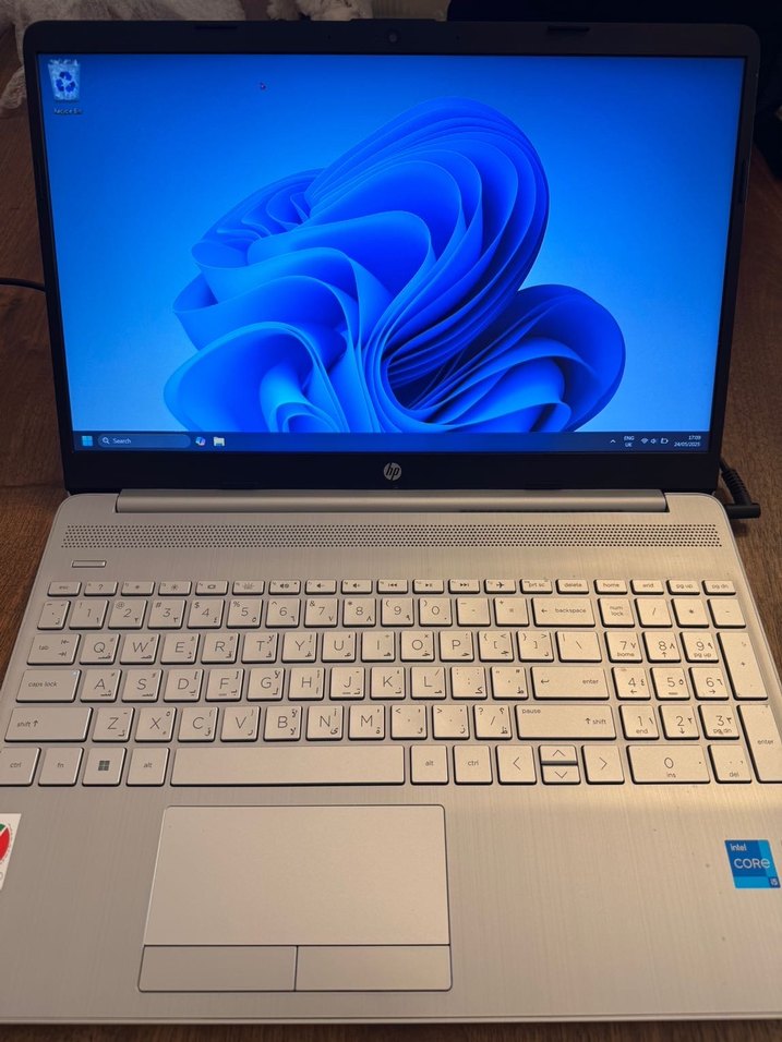 HP 15-DW3146NE Laptop i5
11th Gen. - Görsel 4