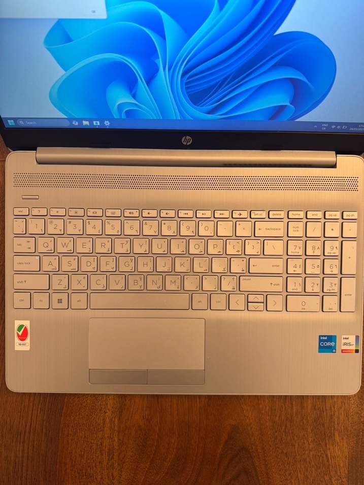 HP 15-DW3146NE Laptop i5
11th Gen. - Görsel 3