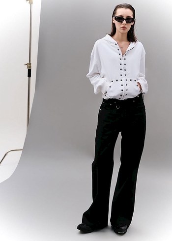 zip up hoodie - Görsel 2