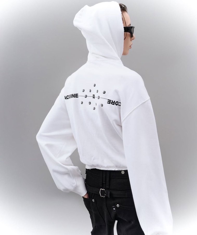 zip up hoodie - Görsel 4