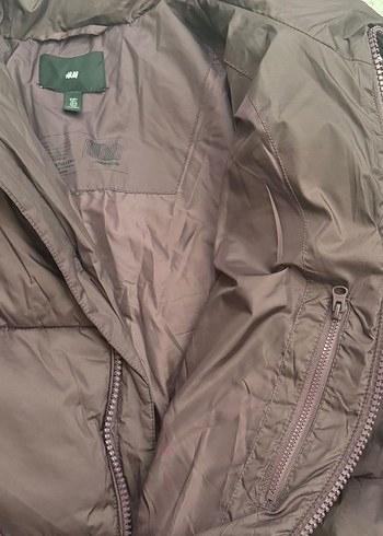 H&M şişme mont puffer jacket - Görsel 3