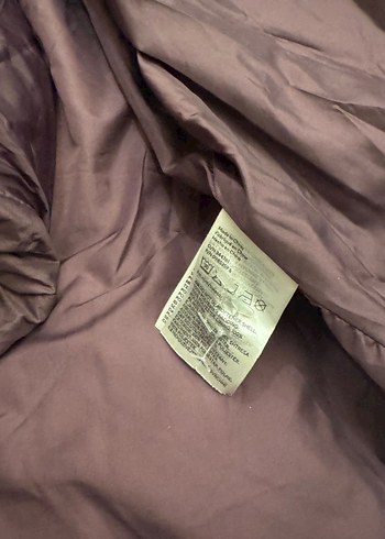 H&M şişme mont puffer jacket - Görsel 5