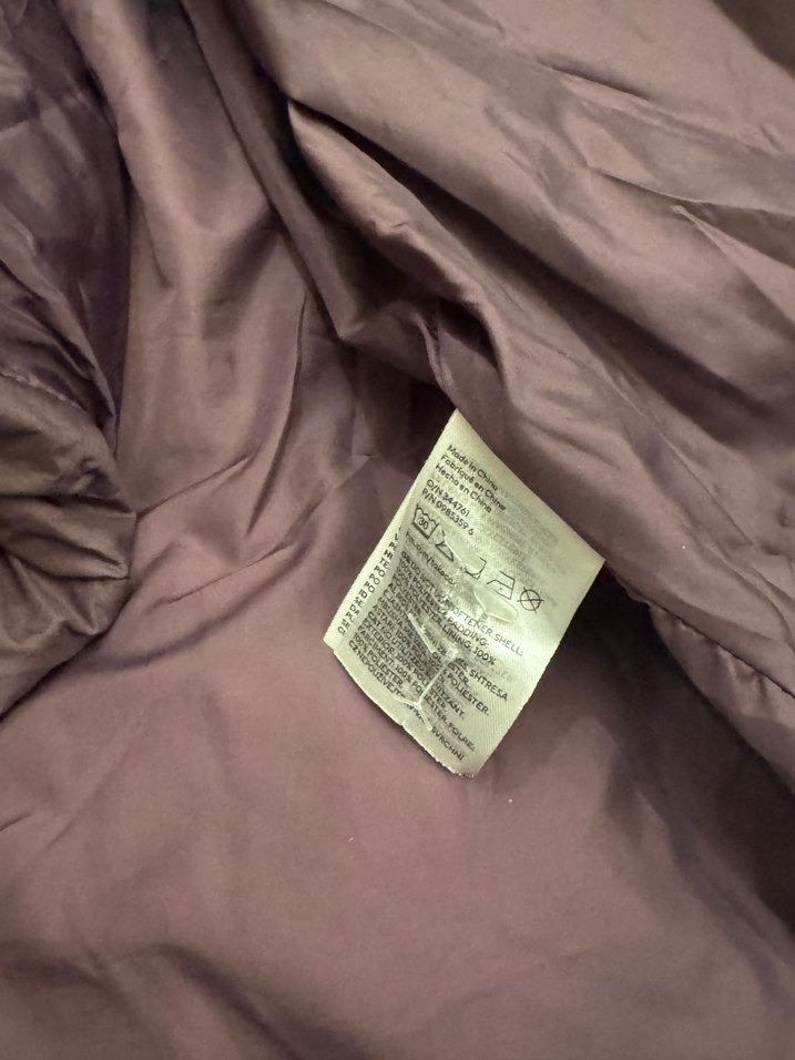 H&M şişme mont puffer jacket - Görsel 5