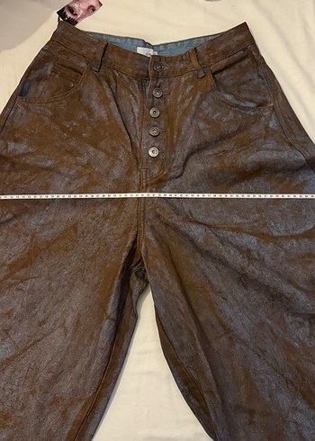 67PERCENT STUDIO DUNEDRIFT
BAGGY JEANS - Görsel 6