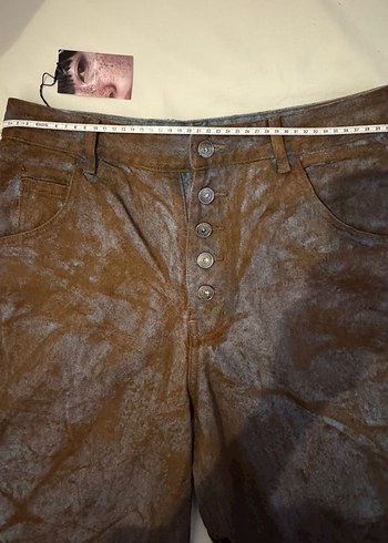 67PERCENT STUDIO DUNEDRIFT
BAGGY JEANS - Görsel 5