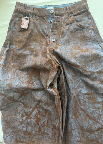 67PERCENT STUDIO DUNEDRIFT
BAGGY JEANS - Görsel 4