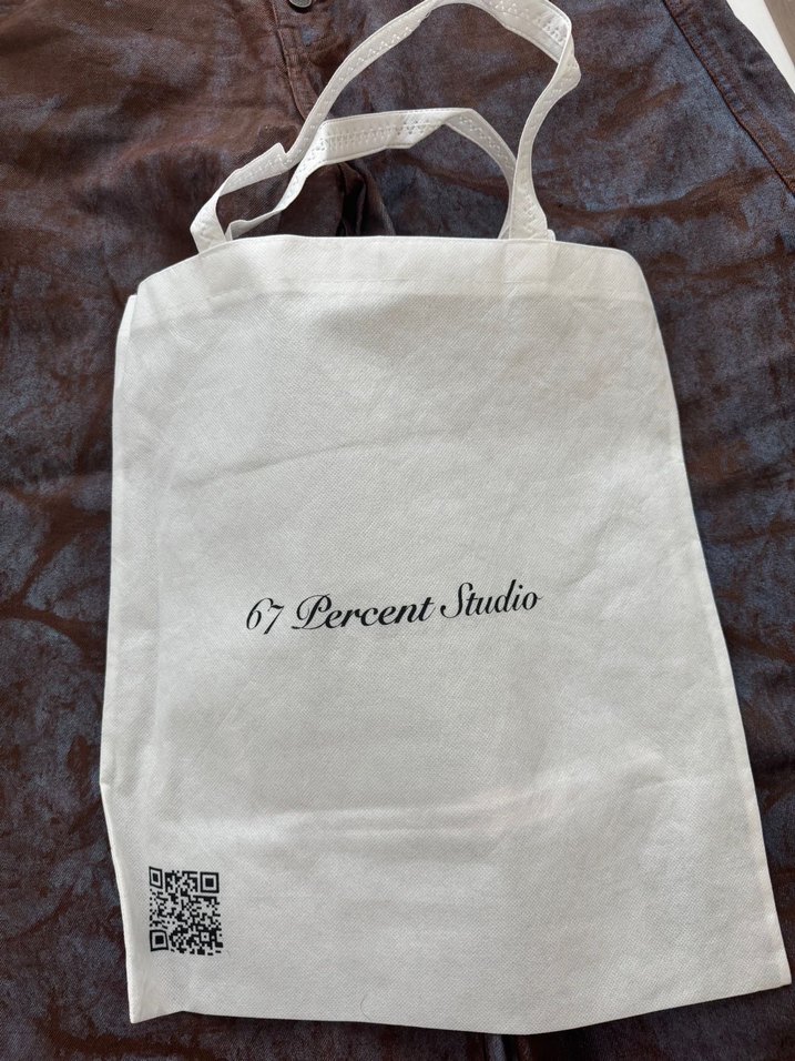 67PERCENT STUDIO DUNEDRIFT
BAGGY JEANS - Görsel 3