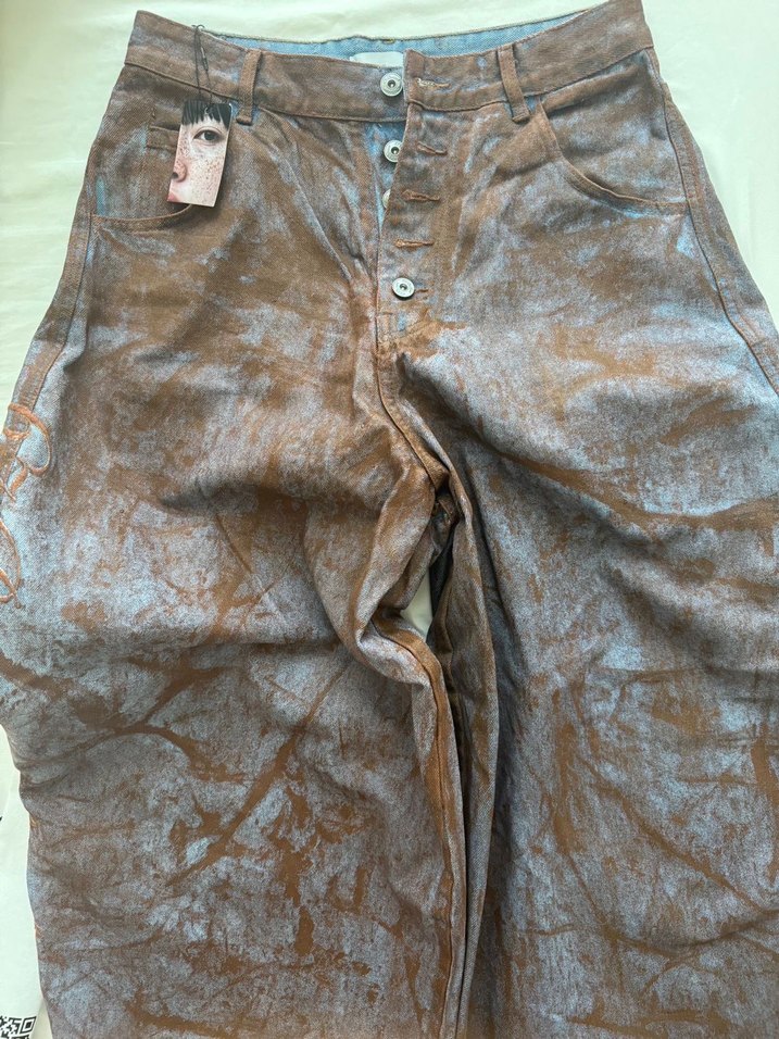 67PERCENT STUDIO DUNEDRIFT
BAGGY JEANS - Görsel 4