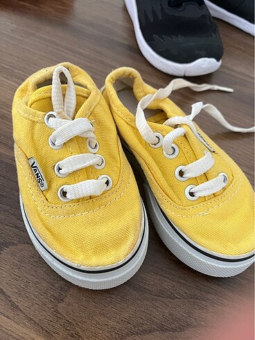 Vans ayakkabı