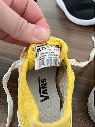 Vans Vans ayakkabı