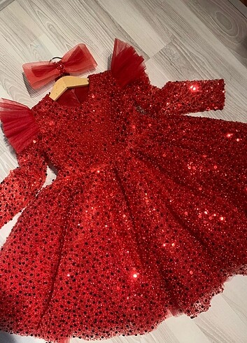 6 Yaş Abiye - Görsel 2