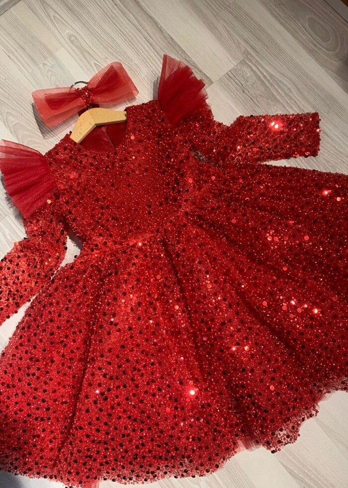 6 Yaş Abiye  - Görsel 2