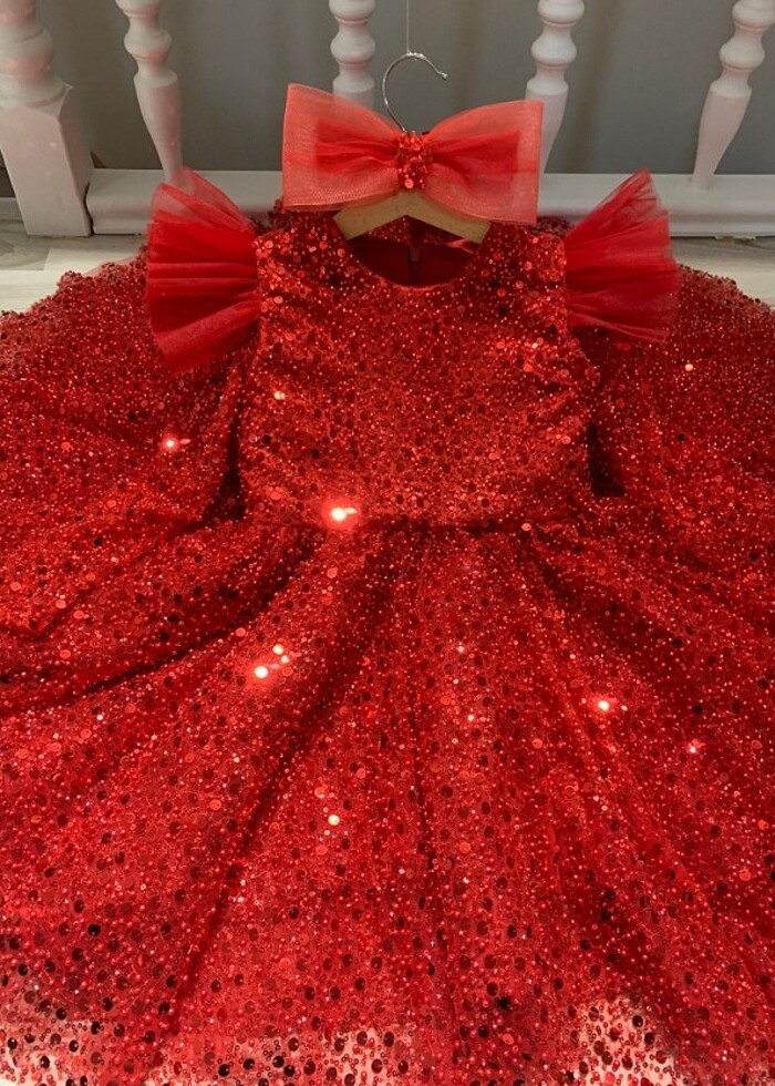 6 Yaş Abiye  - Görsel 3