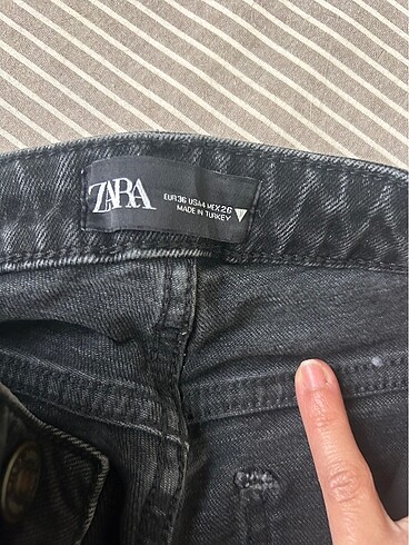 36 Beden Zara jean