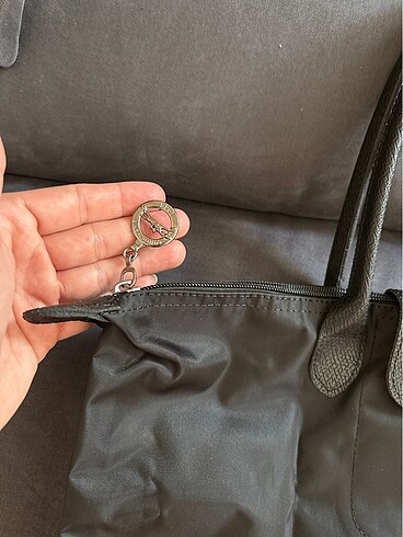 Longchamp Siyah çanta