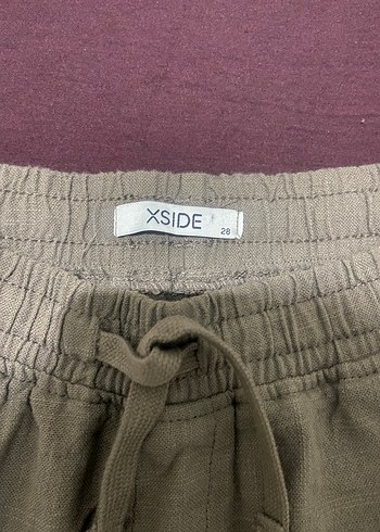LC Waikiki Xside Kahve Rahat Pantolon