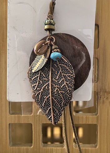 Kolye Küpe set 