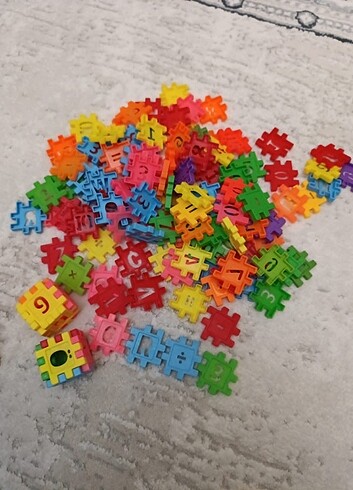 Fisher Price Mini legolar 