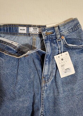 Bershka Bershka balloon jean